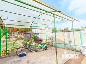 Дом 64м&sup2;, 2-этажный, участок 5 сот.  