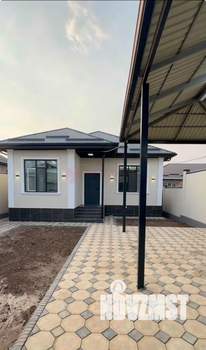 Дом 85м&sup2;, 1-этажный, участок 4 сот.  