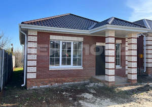 Дом 98м², 1-этажный, участок 3 сот.  