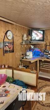 Дом 29м&sup2;, 1-этажный, участок 3 сот.  