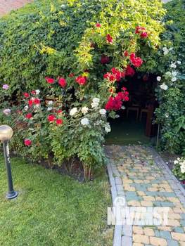 Дом 448м², 2-этажный, участок 819 сот.  