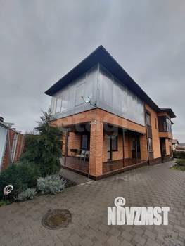 Дом 238м&sup2;, 2-этажный, участок 6 сот.  