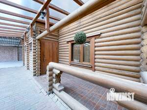 Дом 214м², 3-этажный, участок 6 сот.  