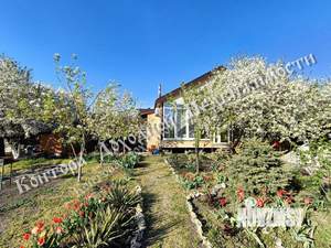 Дом 90м², 1-этажный, участок 10 сот.  