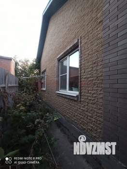 Дом 71м², 1-этажный, участок 3 сот.  