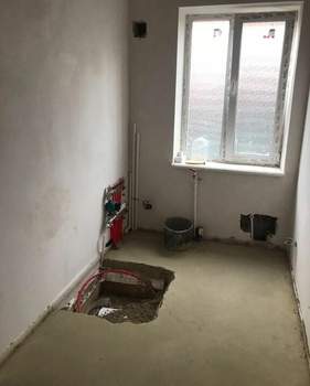 Дом 110м², 1-этажный, участок 6 сот.  