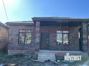 Дом 110м&sup2;, 1-этажный, участок 4 сот.  