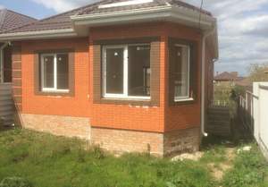 Дом 85м&sup2;, 1-этажный, участок 3 сот.  