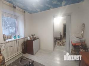 Дом 50м&sup2;, 1-этажный, участок 2 сот.  