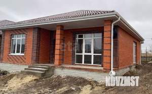 Дом 120м², 1-этажный, участок 6 сот.  