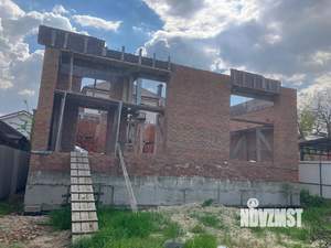 Дом 250м², 3-этажный, участок 3 сот.  