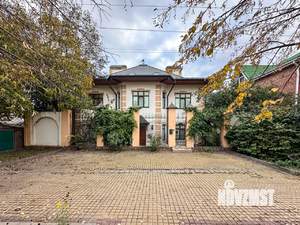 Дом 545м&sup2;, 3-этажный, участок 13 сот.  