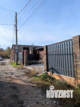 Дом 165м², 1-этажный, участок 5 сот.  