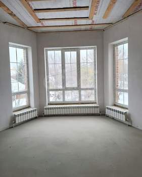 Дом 168м&sup2;, 2-этажный, участок 3 сот.  