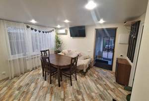 Дом 79м&sup2;, 1-этажный, участок 4 сот.  