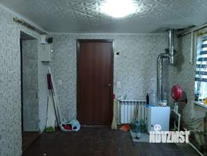 Дом 50м&sup2;, 1-этажный, участок 3 сот.  