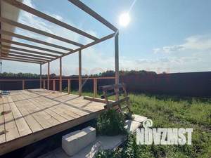 Дом 125м², 1-этажный, участок 5 сот.  