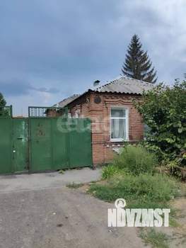 Дом 125м&sup2;, 1-этажный, участок 6 сот.  