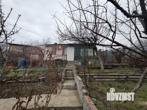 Дом 46м&sup2;, 1-этажный, участок 6 сот.  