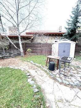 Дом 35м², 1-этажный, участок 8 сот.  