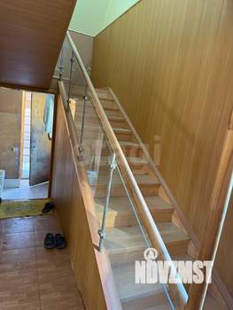 Дом 132м&sup2;, 2-этажный, участок 3 сот.  