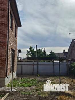 Дом 120м², 2-этажный, участок 3 сот.  