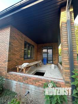 Дом 120м², 1-этажный, участок 5 сот.  