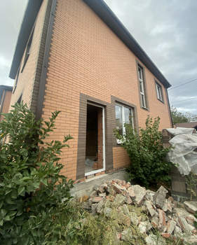 Дом 145м&sup2;, 2-этажный, участок 2 сот.  