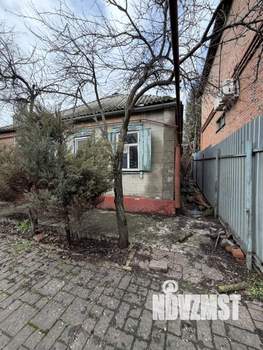 Дом 60м&sup2;, 1-этажный, участок 6 сот.  