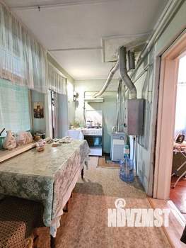 Дом 49м&sup2;, 1-этажный, участок 8 сот.  