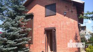 Дом 112м², 2-этажный, участок 6 сот.  