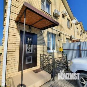 Дом 128м², 3-этажный, участок 1 сот.  