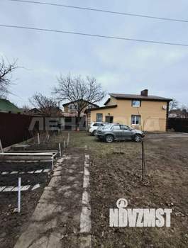 Дом 97м&sup2;, 2-этажный, участок 6 сот.  