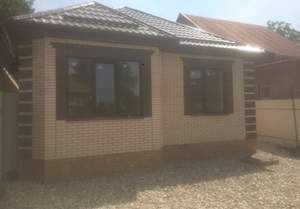 Дом 95м&sup2;, 1-этажный, участок 3 сот.  