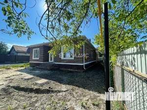 Дом 150м², 1-этажный, участок 6 сот.  