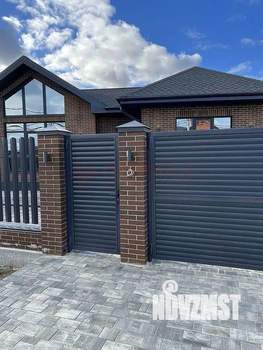 Дом 130м&sup2;, 1-этажный, участок 5 сот.  