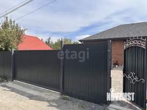 Дом 135м², 1-этажный, участок 7 сот.  