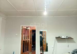 Дом 43м&sup2;, 1-этажный, участок 2 сот.  