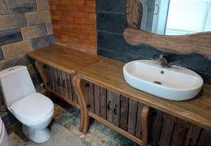 Дом 100м&sup2;, 1-этажный, участок 5 сот.  