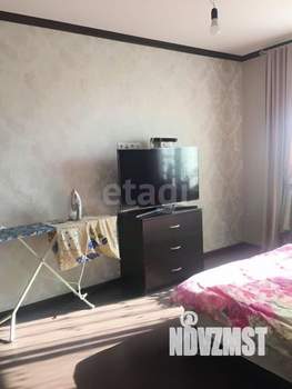 Таунхаус 65м&sup2;, 1-этажный, участок 1 сот.  