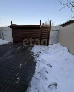 Дом 98м&sup2;, 2-этажный, участок 2 сот.  