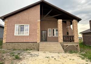 Дом 135м&sup2;, 1-этажный, участок 5 сот.  