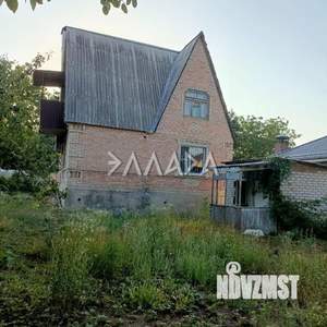 Дом 125м&sup2;, 2-этажный, участок 6 сот.  