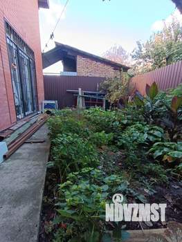 Дом 111м&sup2;, 2-этажный, участок 3 сот.  