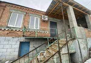 Дом 59м&sup2;, 1-этажный, участок 5 сот.  