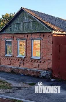 Дом 49м², 1-этажный, участок 3 сот.  