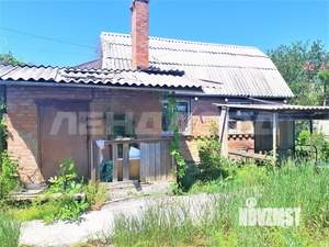 Дом 35м&sup2;, 1-этажный, участок 5 сот.  