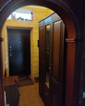 Дом 82м&sup2;, 1-этажный, участок 3 сот.  