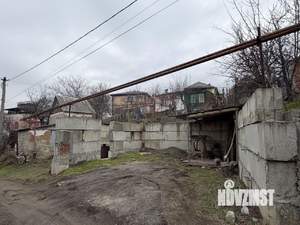 Дом 46м&sup2;, 1-этажный, участок 6 сот.  