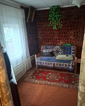 Дом 55м², 1-этажный, участок 2 сот.  